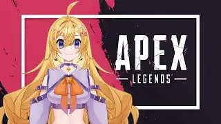 【APEX】特訓回【Vtuber/桐綺りく】