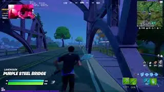 Fortnite Bugha