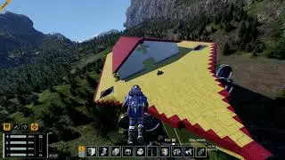 SE2 Noahs Ark Showcase и CRASH