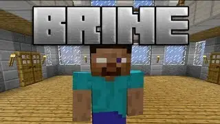 Brine (Herobrine Machinima) - Minecraft (1/3)