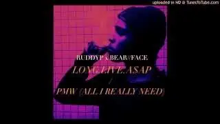 A$AP Rocky - Long.Live.A$AP (Bear//Face Bootleg Edit)(Slowed)