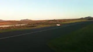 Flugtak &aacute; Taylorcraft
