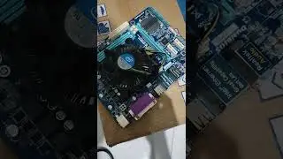 motherboard Rusak