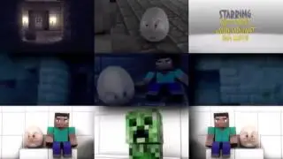 (Reupload) Herobrine - Sparta PekNo V2 Remix