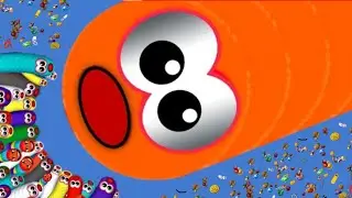 WORMS ZONE.IO // GAME ULAR 