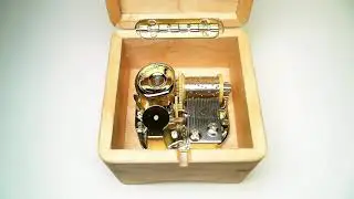 Beautiful Birds - Passenger [ Custom Tune Music Box ]
