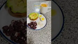 It&rsquo;s my breakfast today!!!#americantour #youtube #fyp #weightlossjourney #virlashort