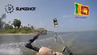 Sri Lanka, Kalpitiya, Kite World Wide, 2017