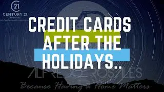 Maxed out Credit Cards? Want to purchase a home?
