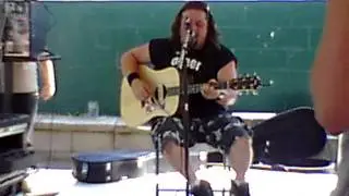 Chris Lucas of Underland Acoustic