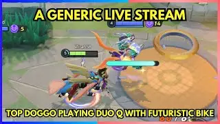 Playing with Keldeo in duo q | Pokémon Unite
