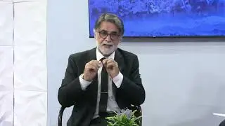 El prof. Daniel Godoy, entrevista al obispo Jorge Merino de la Iglesia Metodista de Chile, en TNE.