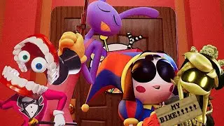 Pomni & Jax Singing Daisy Bell [Caine & Cyn Included]
