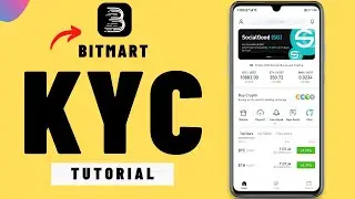 How to Complete KYC on Bitmart || Bitmart KYC Verification