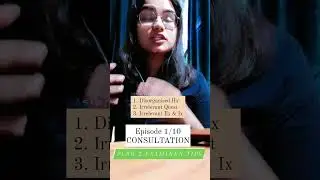 Top PLAB 2 Examiner Tips Episode 1: Consultation