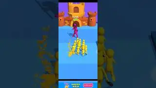 Black Man in join Clash 3D #shorts
