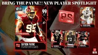 **MADDEN 19**WE ARE PULLING DA'RON PAYNE! UL PACK OPENING!