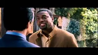 If you're half Chinese I'm half black