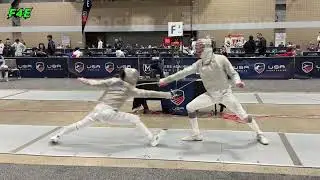 LP T32 JMS #30 NG Jonathan vs #2 GONZALEZ Emilio - Junior Olympics 2026
