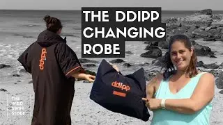 The Best Changing Robe on the Market?