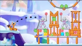 Angry Birds Journey level 318