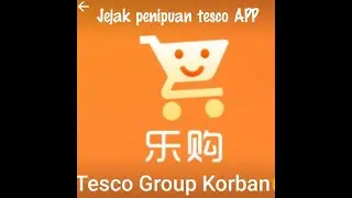 Cara Refund dana Penipuan Tesco App part 2 #topupduitku