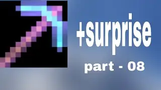 God level enchantment + surprise | Minecraft | bangla survaival | Dsb Playz | part - 08