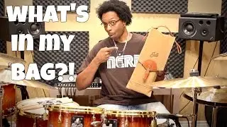 WHAT'S IN MY BAG?! and HOW TO SHOP FOR STICKS For Beginners
