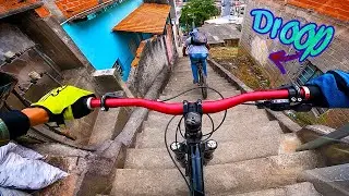 TRINQUEI MEU QUADRO ? DH Urbano e rolê na fábrica !!