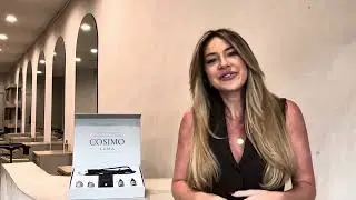 The Future of Hair Extensions: Inside the Cosimo Luma UV Light Masterclass (Hands-On Training)