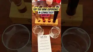 CT Wine Trail Part 3 #winery #connecticut #ctwinetrail