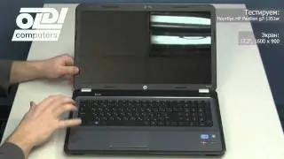 Обзор и тестирование ноутбука HP G7 1351er.