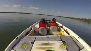Allison XB21 101 with a Passenger