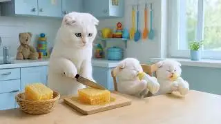 This Cat Just Broke the Internet