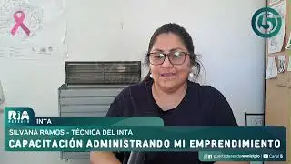 🔷 Silvana Ramos - Referente y T&eacute;cnica de INTA