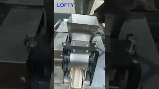 2.2KW Gyoza Maker Machine--Automatic Spring Rolling Machine  #dumpling #samosa  #food