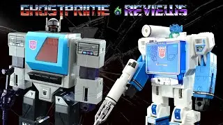 Never thought I'd get this! eHobby VSE Shattered Glass Soundwave VS Blaster