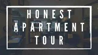 What $1,600 gets you in Downtown Orlando | An Honest Apartment Tour