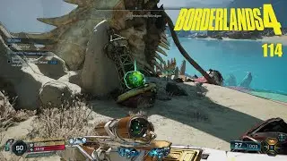 Borderlands 4 * 114 * ZUTATEN F&Uuml;R PJ ^^ * OldManLP * German *
