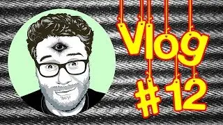Vlog #12 Seth &ldquo;Digital&rdquo; Rogen Hosted by Ruby Rock