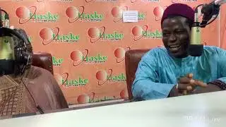 Muhadara at haske radio by imamu kaulaha 