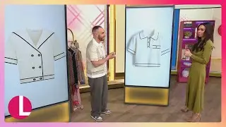 Designer Style for Less: High-Street Dupes That Save You Thousands! I Lorraine