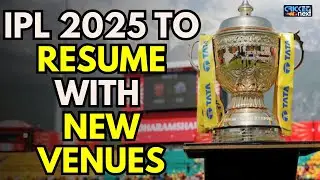 BCCI Eyes IPL 2025 Restart In Chennai, Hyderabad And Bengaluru: Report