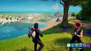 Fortnite_Happy New Year2026  PS5 - PS5 CZ/PS5/2026