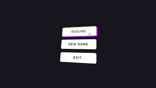3d Hover animation buttons with CSS