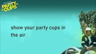 King Enam Party cups