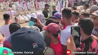 عادات غريبة في شيخ الكامل بمكناس