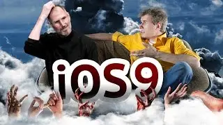 Tech News &mdash; iOS 9&frac12;