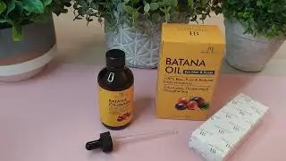 An Oil That is so Excellent for your Healthy Hair - Botanic Hearth Raw Batana Oil for Hair Growth