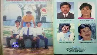 Eblin Nangkausan, Sudin Kansut 1993 (LAGU MURUT) Kumpulan Semara